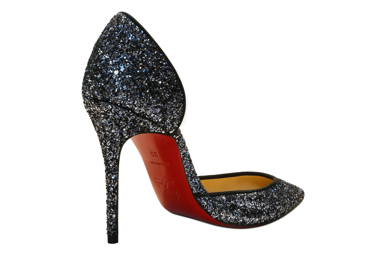 Christian Louboutin wins ECJ ruling over red-soled shoes